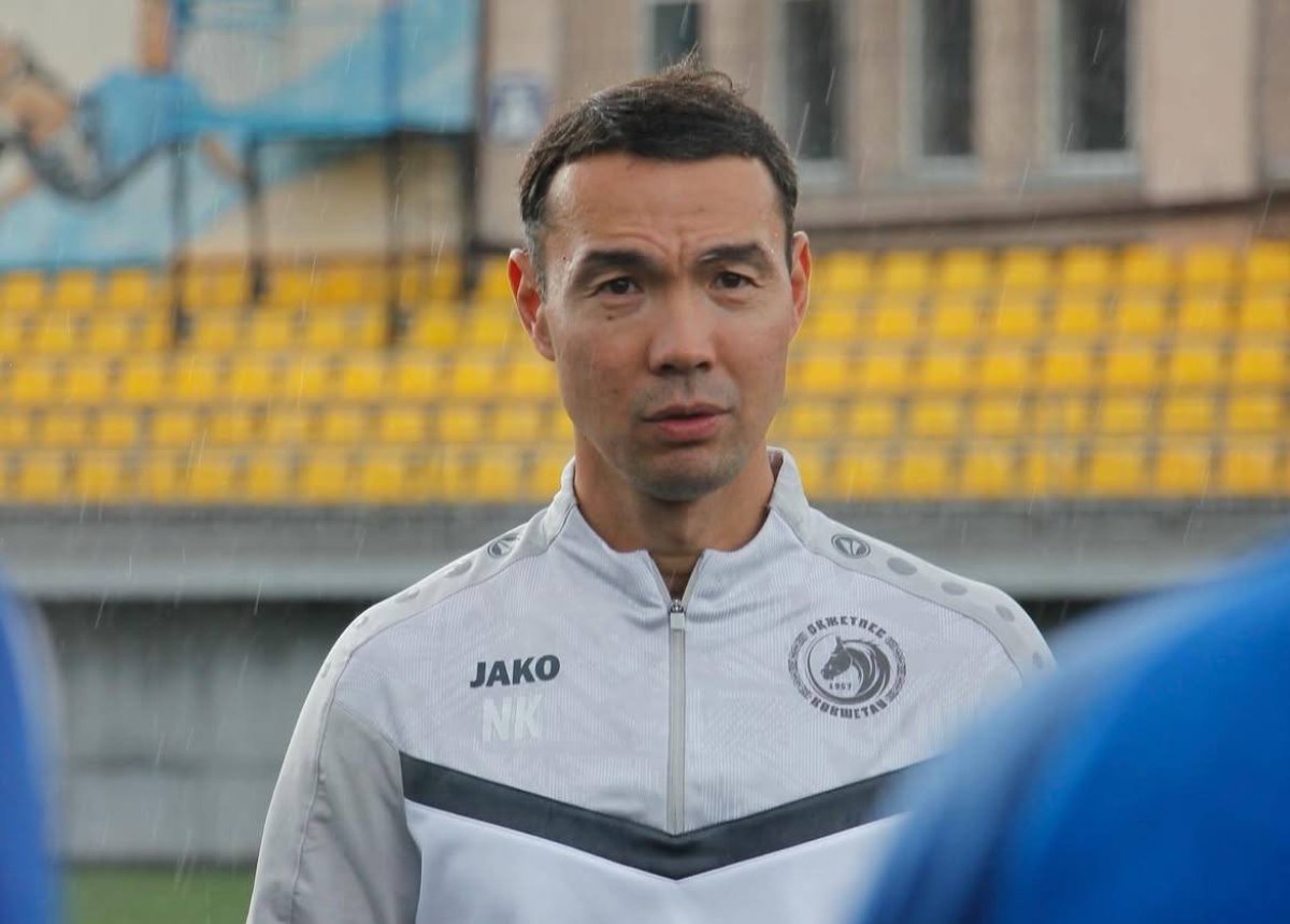 Назван ещё один возможный кандидат на пост главного тренера «Жетысу»