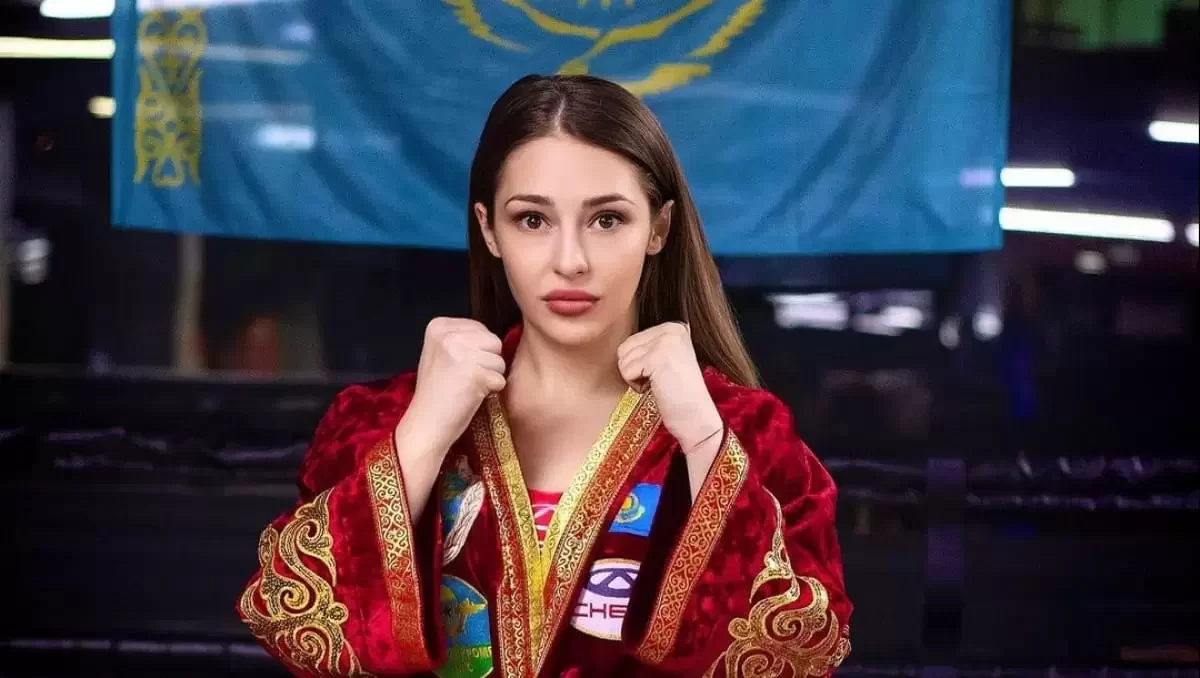 Серия Ангелины Лукас прервалась в бою за титул