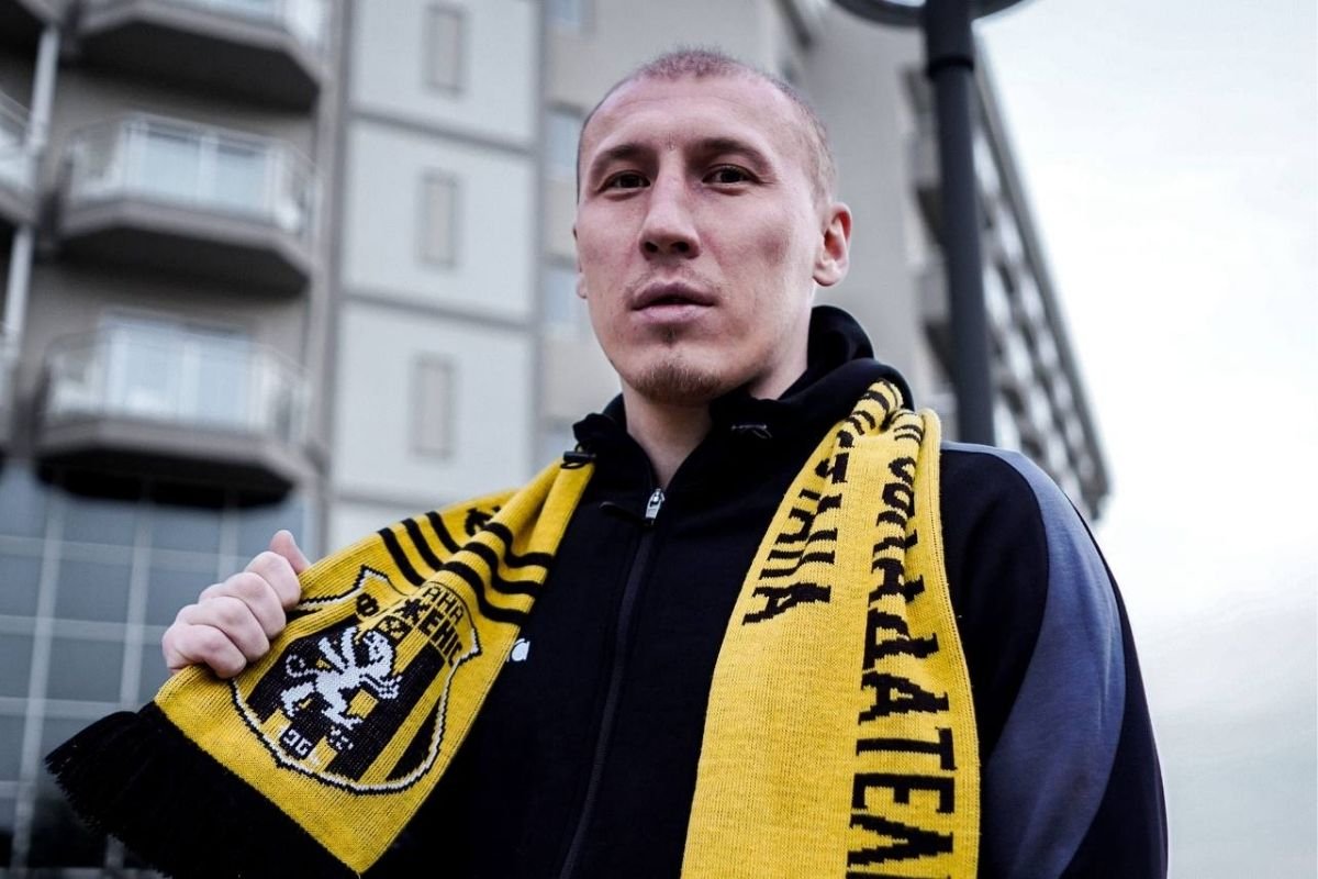 Исламбек Куат может перейти в «Кызылжар»