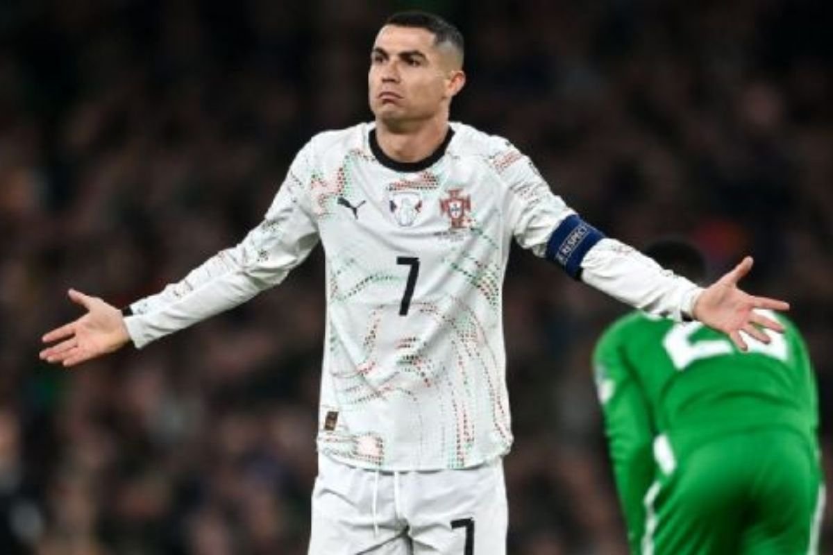 Португалия готовит аргументы для смягчения бана Роналду