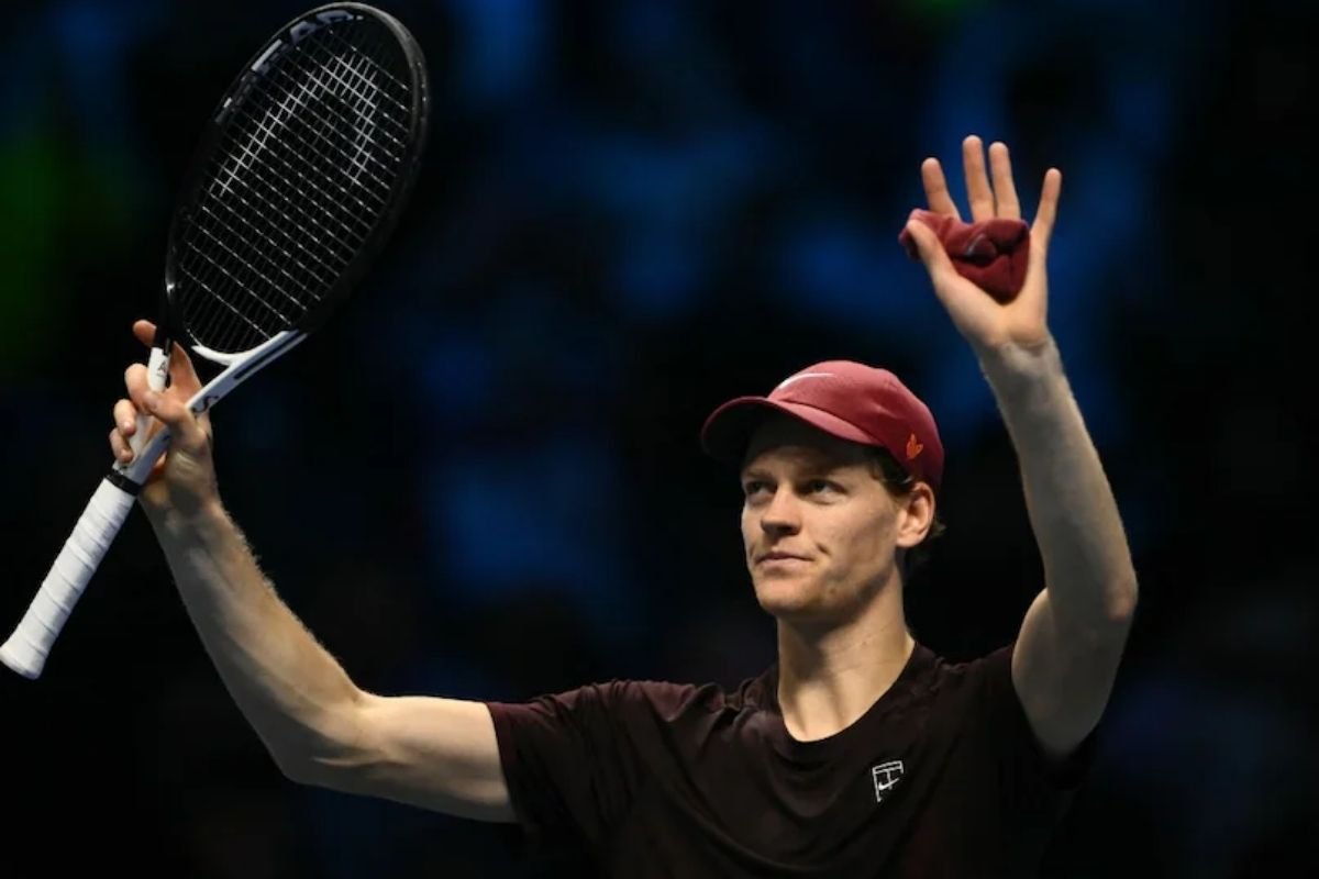 Синнер оформил уникальный рекорд на Итоговом турнире