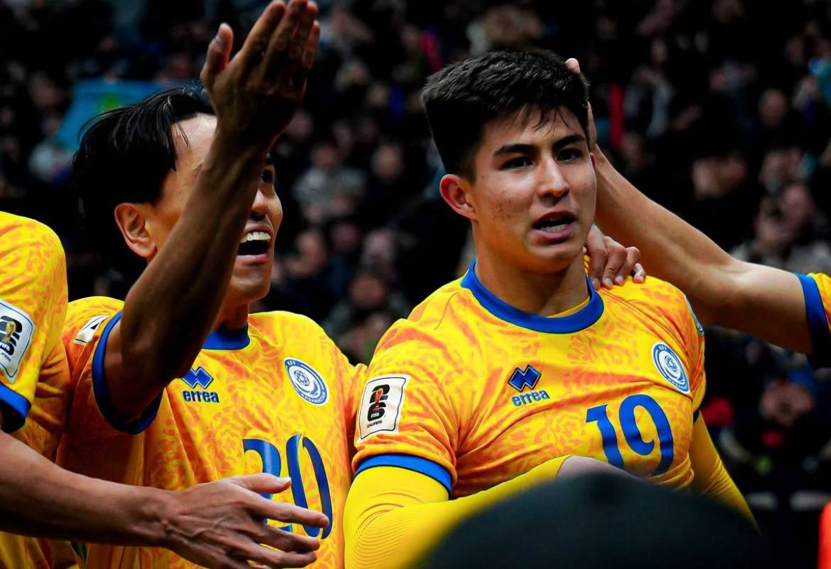 Дастан Сатпаев дарит сенсацию сборной Казахстана против Бельгии