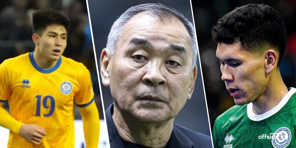 Талгат Байсуфинов раскрыл будущее Анарбекова и Сатпаева в сборной