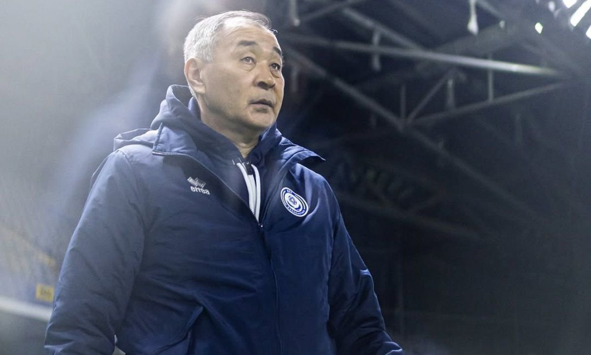 «Я ведь казах»: Байсуфинов рассказал о своем будущем в сборной