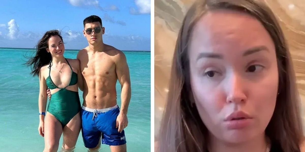 Бывшая жена Бивола попала в психбольницу после оскорбления казахов