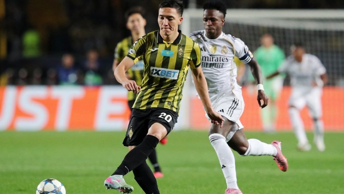 Алматы или Астана? В «Кайрате» назвали город на матчи Лиги Чемпионов