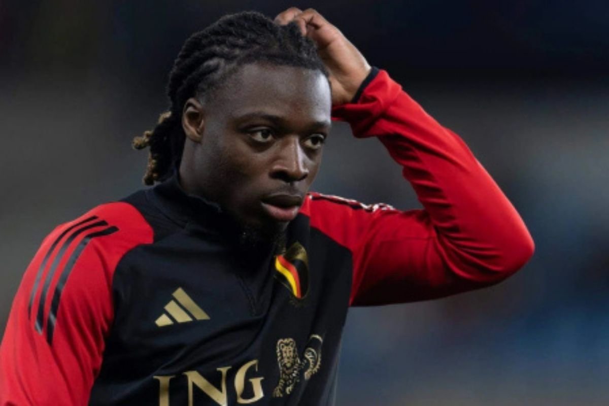 Доку признал, что Бельгия недооценила Казахстан