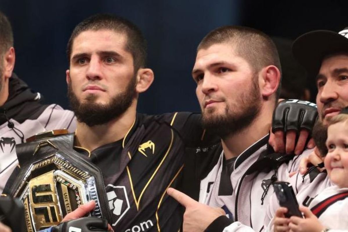 Дана Уайт поблагодарил отца Хабиба Нурмагамедова