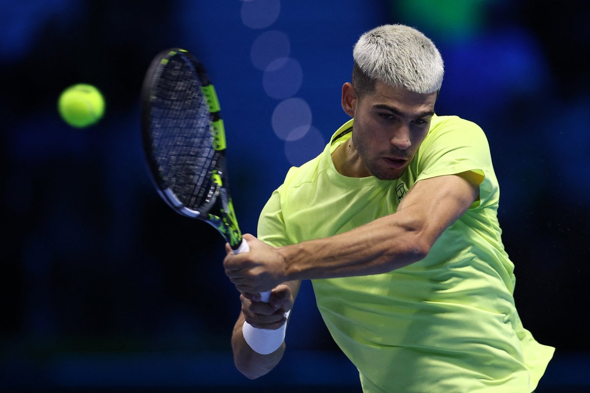 Алькарас оценил шансы против праймового Надаля и Федерера