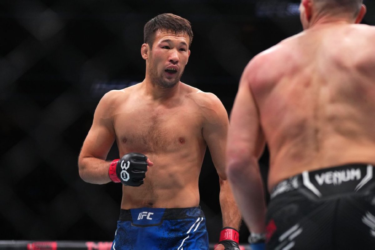 Шавкату Рахмонову присудили первое поражение в UFC