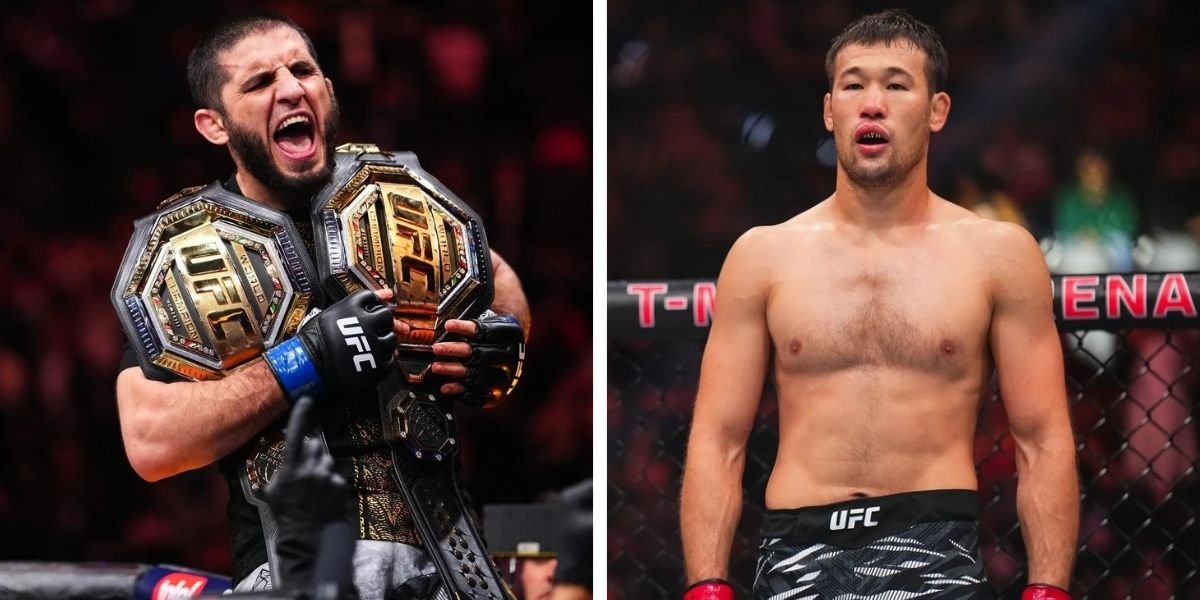 Команда Рахмонова назвала условие для боя с Махачевым