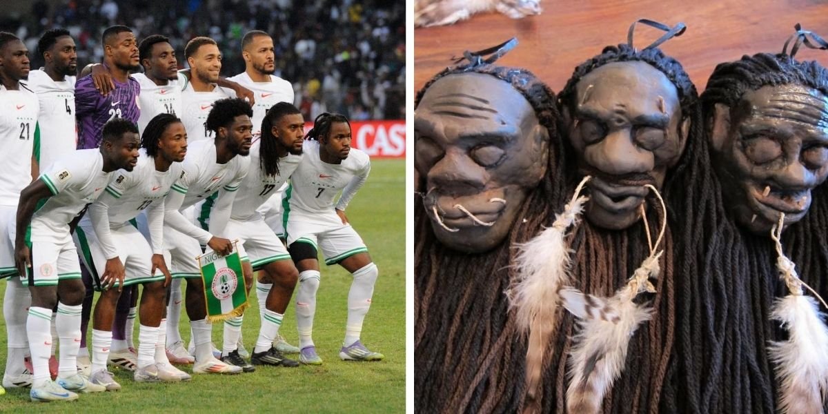 Тренер Сборной Нигерии обвинил соперников в колдовстве Вуду