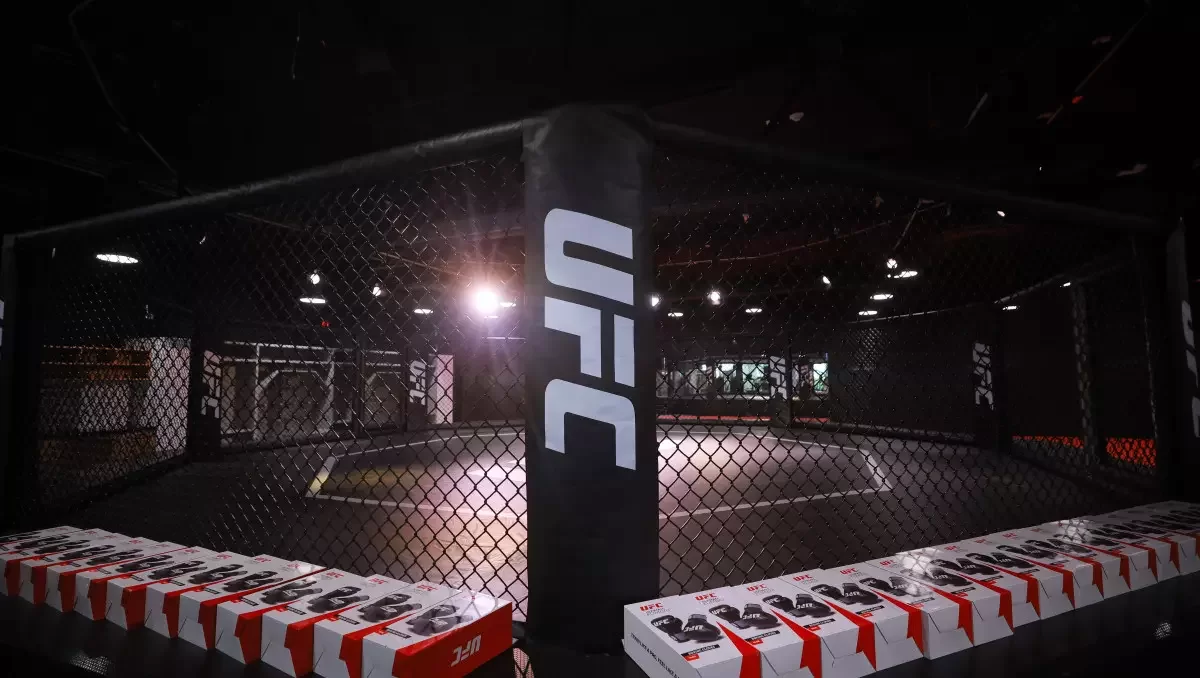 В Казахстане дали зелёный свет турниру UFC