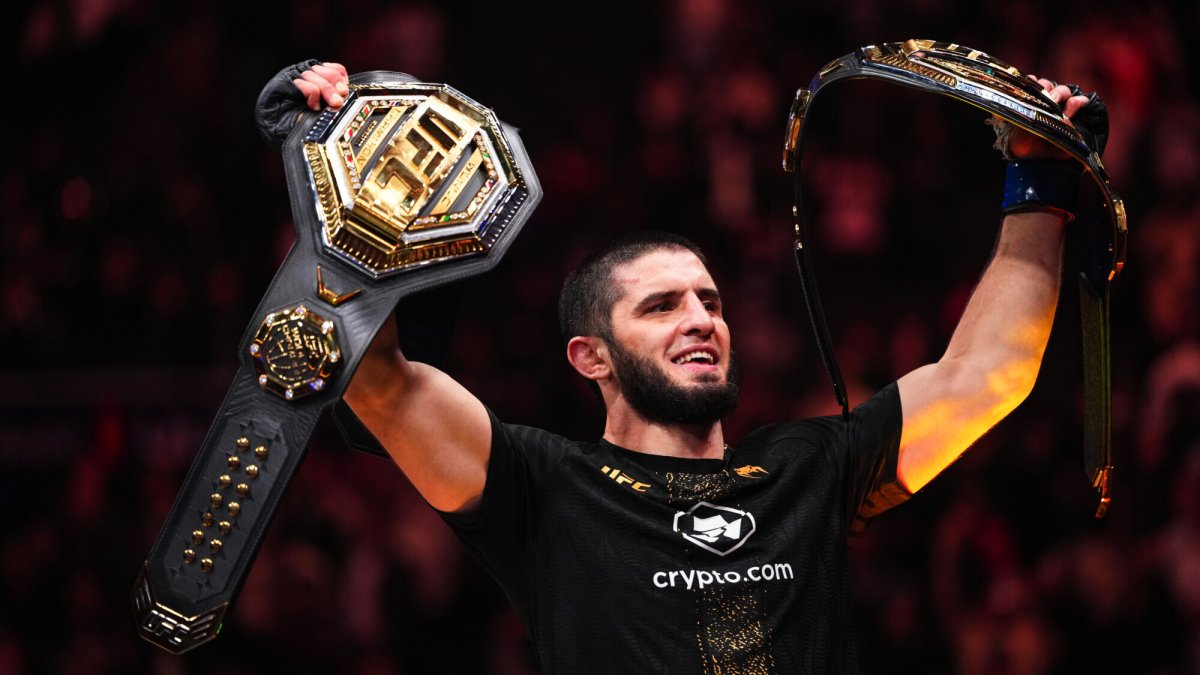 Ислам Махачев назвал имя следующего соперника