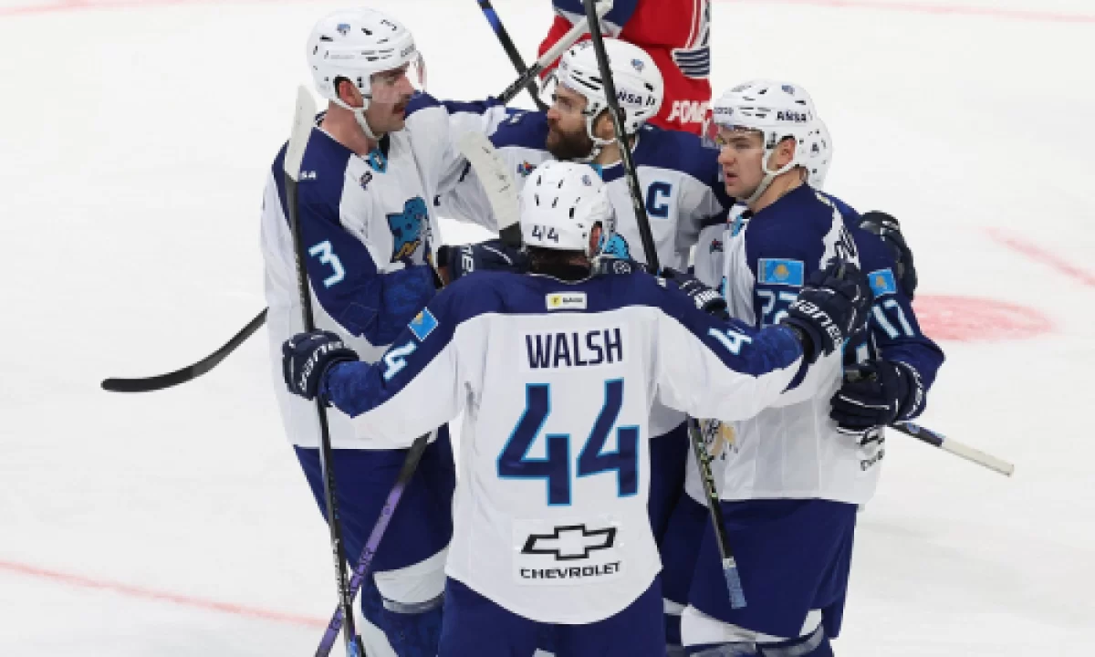 «Барыс» одолел «Сочи» на выезде