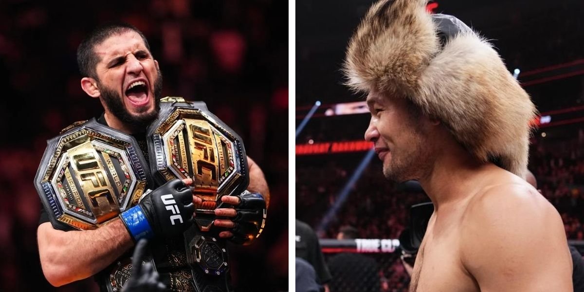 UFC предложил Исламу Махачеву бой с Шавкатом Рахмоновым