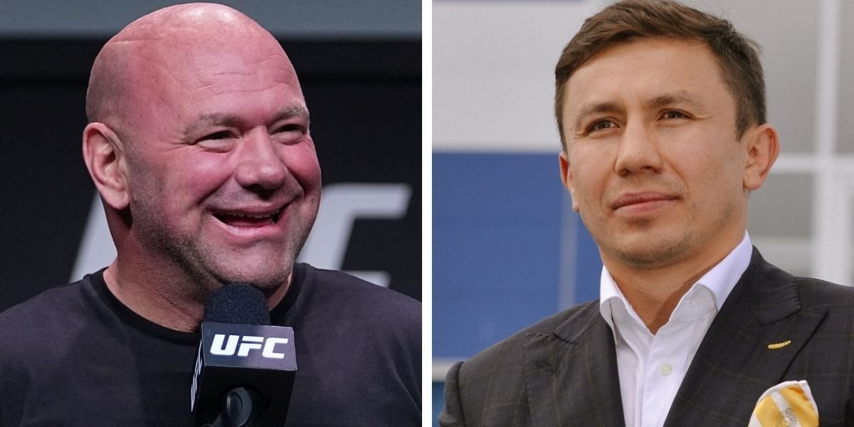 Геннадий Головкин выступил против главы UFC
