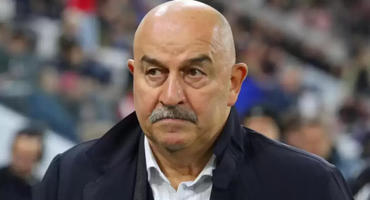 Черчесов может возглавить клуб Зайнутдинова