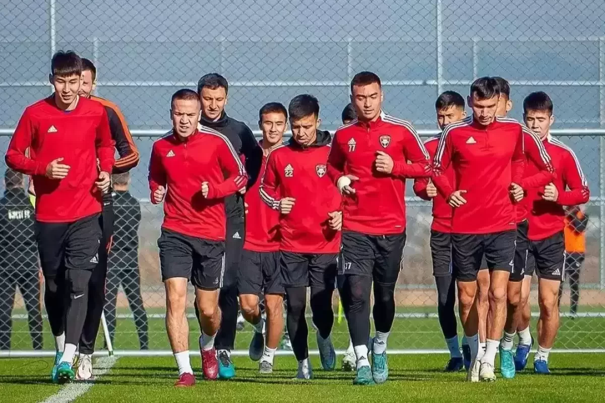 В Кызылорде построят новую футбольную академию