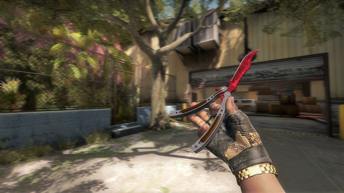 Жениху в Атырау подарили нож из CS2 стоимостью 7 млн тенге