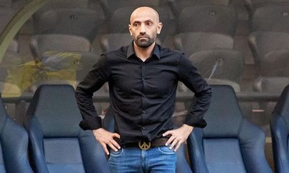 Али Алиев захотел стать тренером молодежной сборной Казахстана