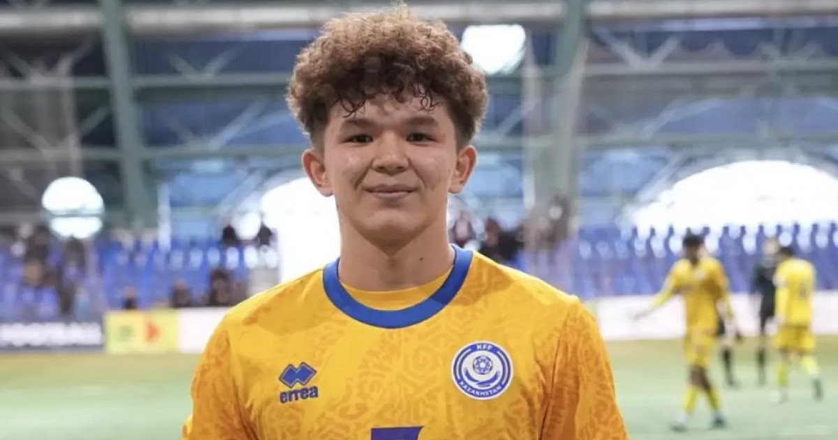 Нападающий «Кайрата» привлек внимание в Азии