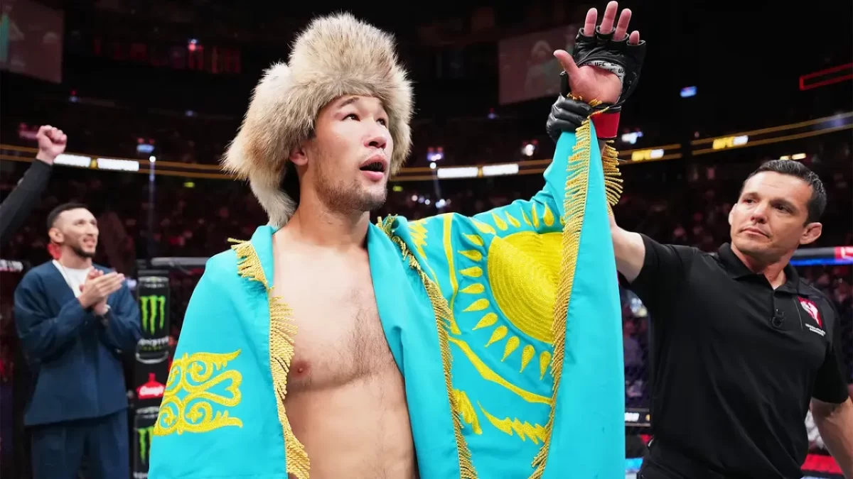 Шавкат Рахмонов упал в рейтинге UFC