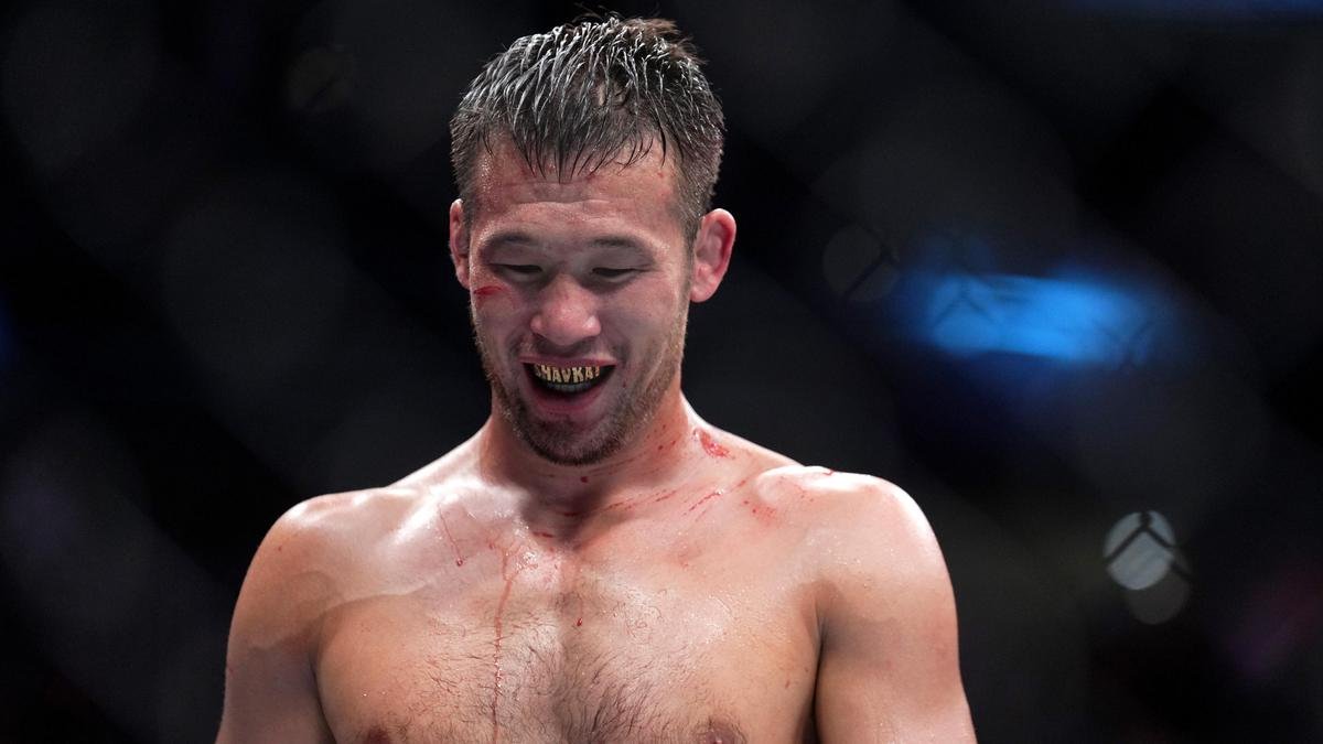 Официально: Шавкат Рахмонов утратил свой статус в UFC