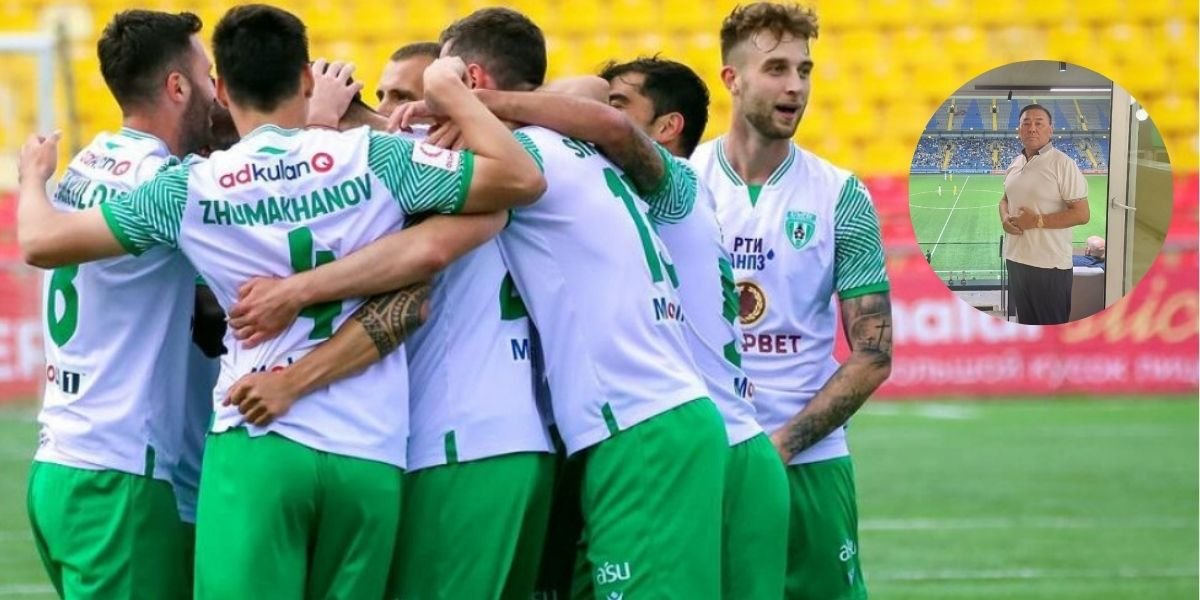 Казахстанский олигарх из Forbes отказался покупать футбольный клуб