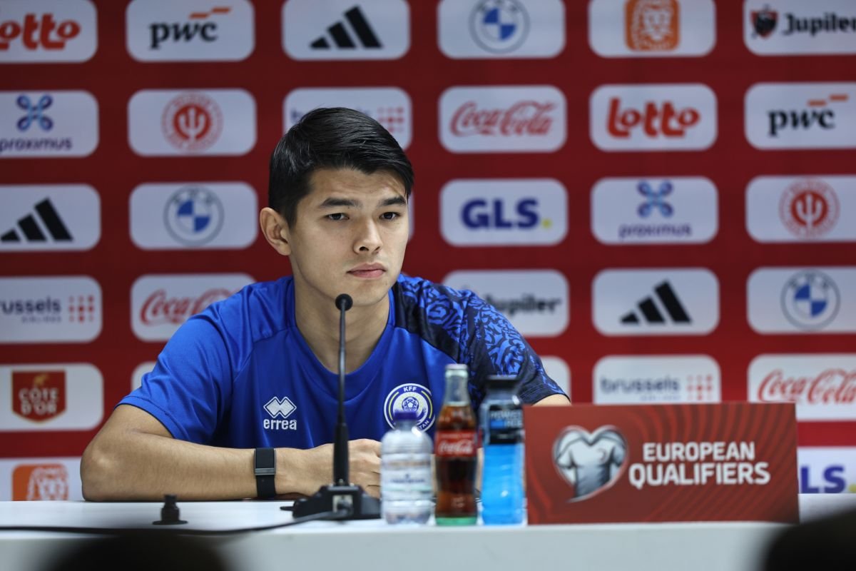 Галымжан Кенжебек стал целью топ-клубов Европы