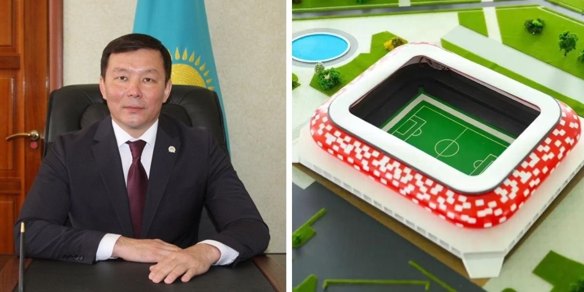 Аким Актюбинской области о новом стадионе: Качество важнее фасада