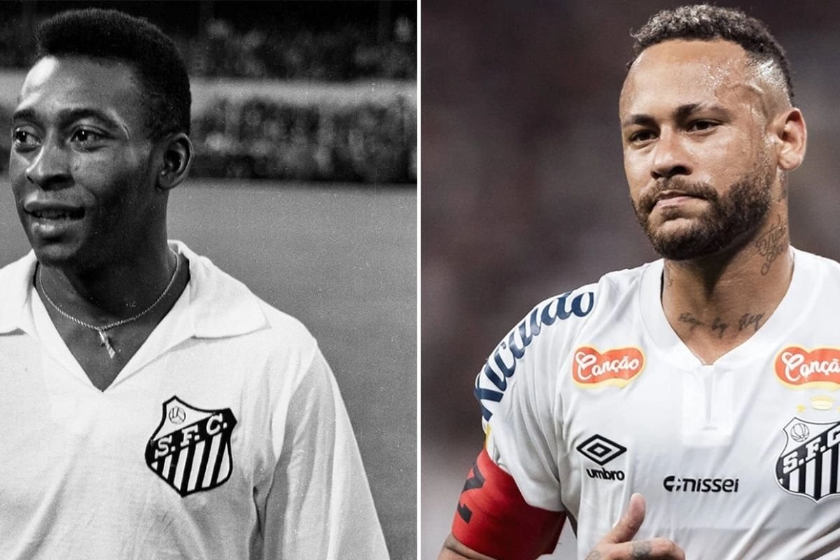 Контроль над наследием: Неймар приобрел права на имя Пеле