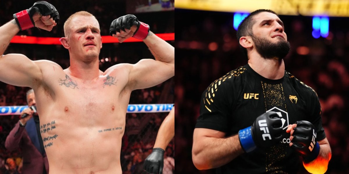 Иэн Мачадо Гэрри: «Махачев не должен драться со сбитым летчиком Усманом»