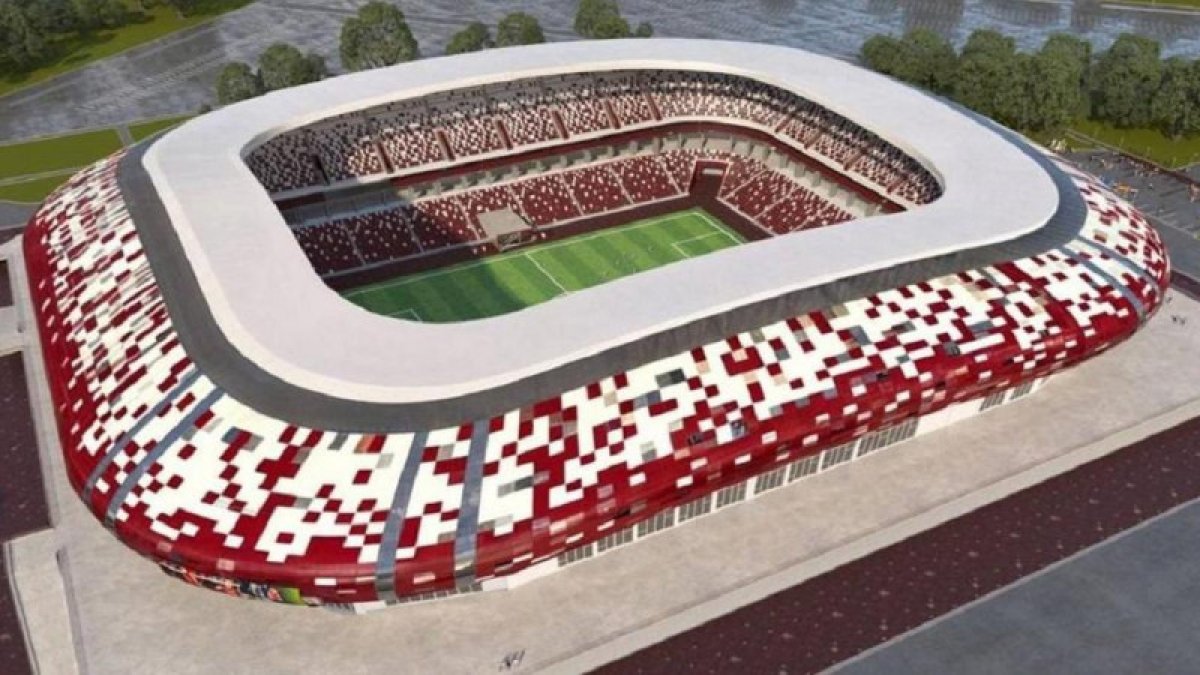 Стадион в Актобе построят в течение двух лет – аким