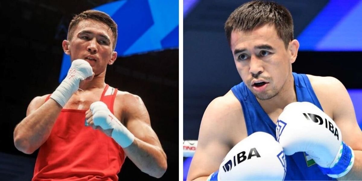 «С уважением»: Казахстан и Узбекистан объединились в боксе