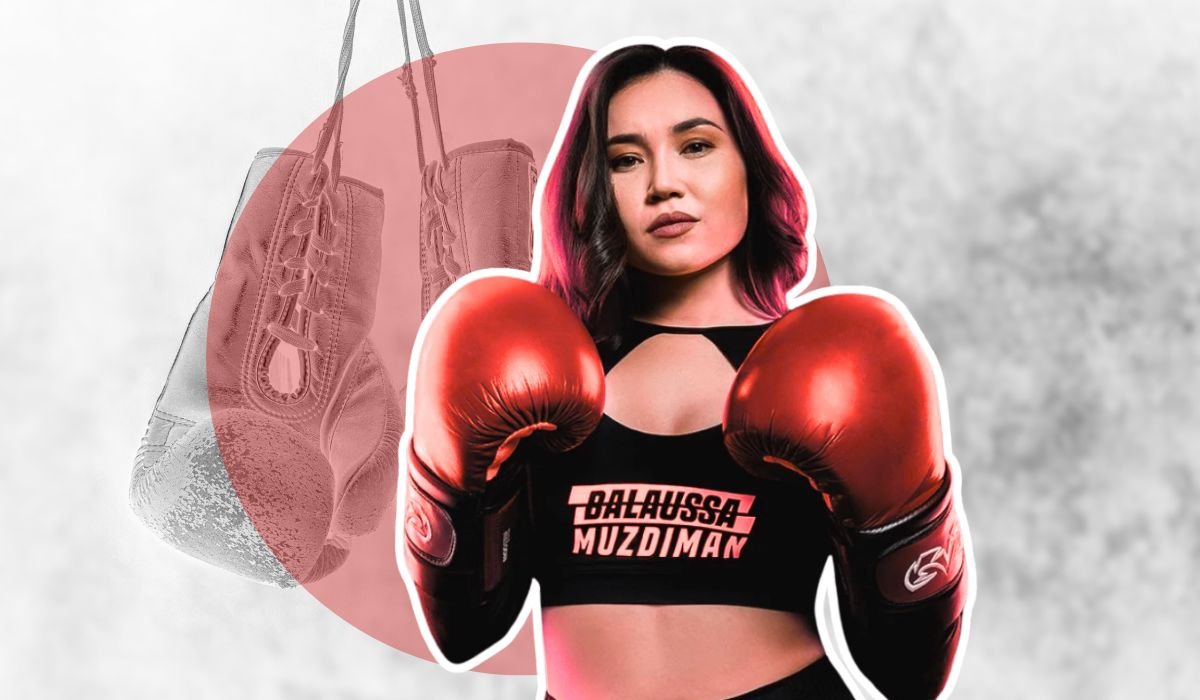 Это не бой, а капитализация: зачем Баулуса Муздиман выходит на ринг в декабре