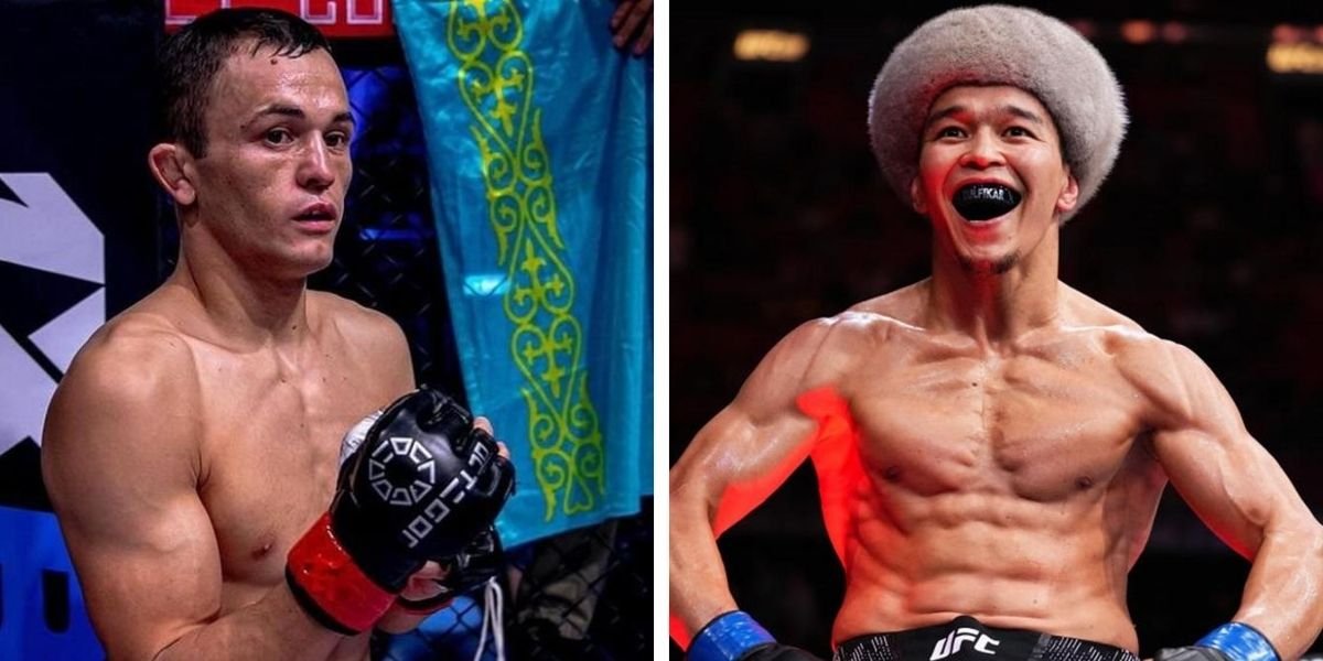 Казахстанские бойцы получили щедрые выплаты от UFC