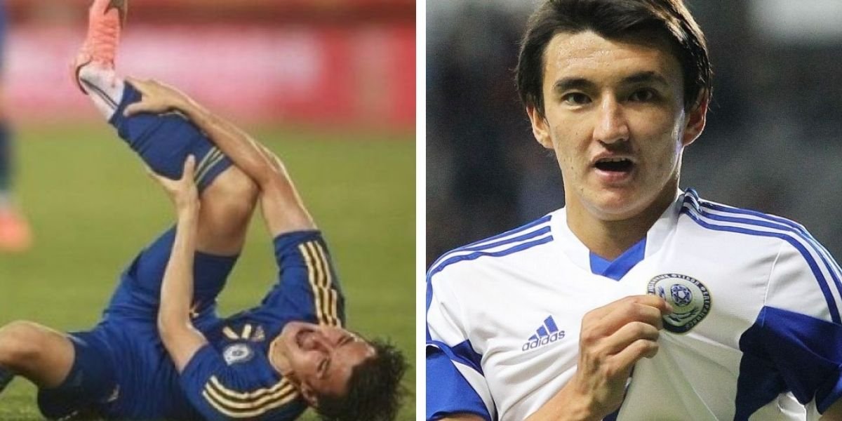 Легенда возвращается: Улан Конысбаев возобновит карьеру футболиста