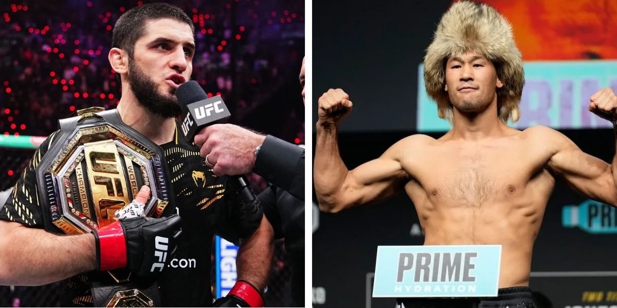 В UFC предложили провести бой Рахмонов – Махачев в Белом доме