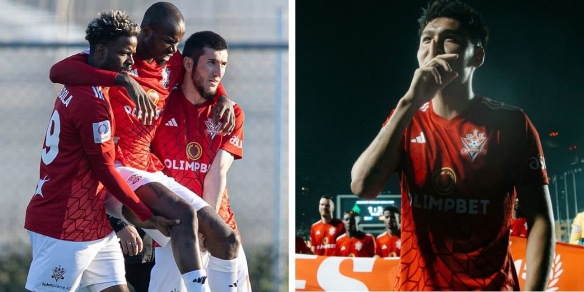 «Актобе» делает ставку на деньги и легионеров: Клуб идет за титулом