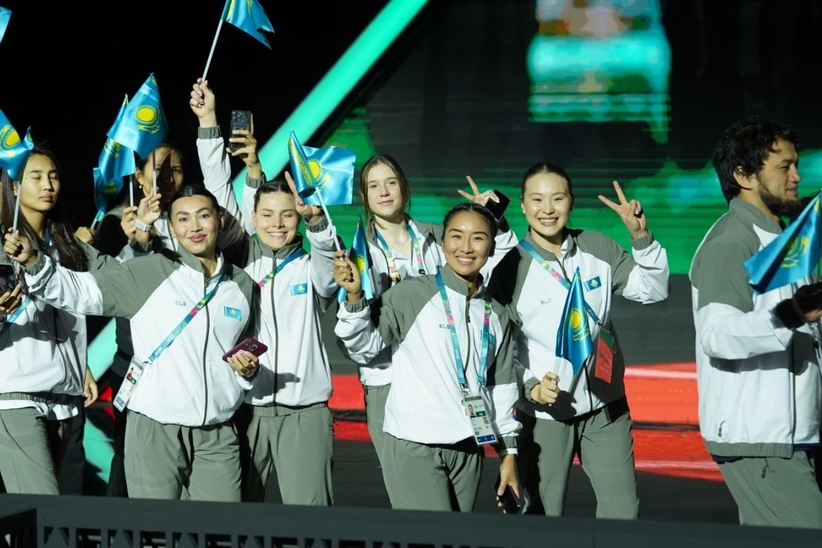 Казахстан завоевал 56 медалей на Исламиаде
