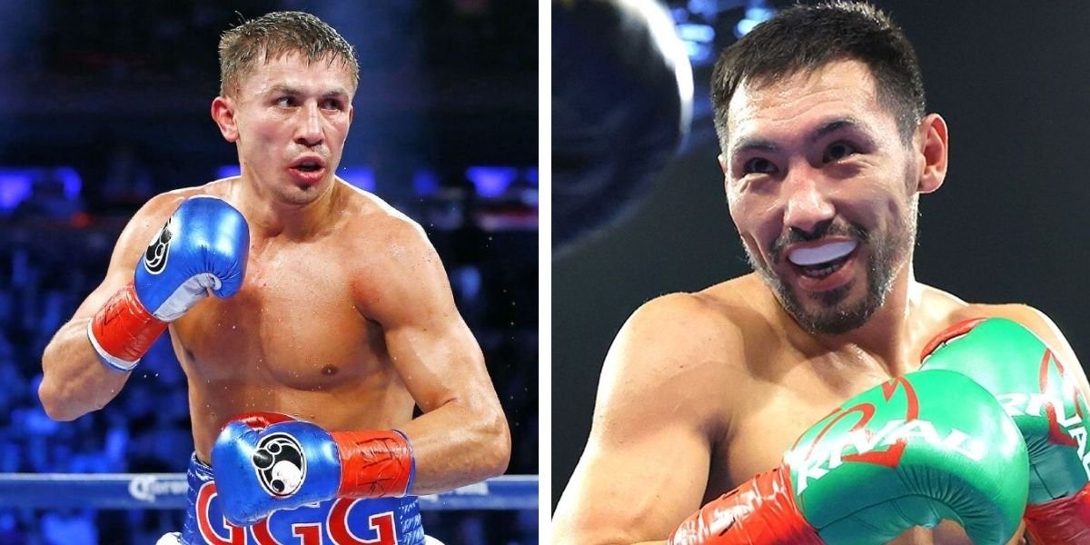 Бой Головкина против Алимханулы могут провести в Казахстане