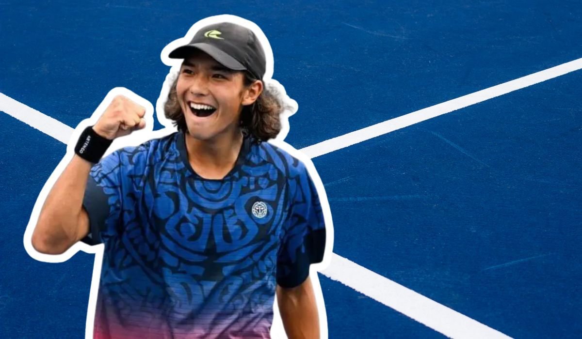 Первый финал в карьере: Амир Омарханов разгромил Петковича на ITF