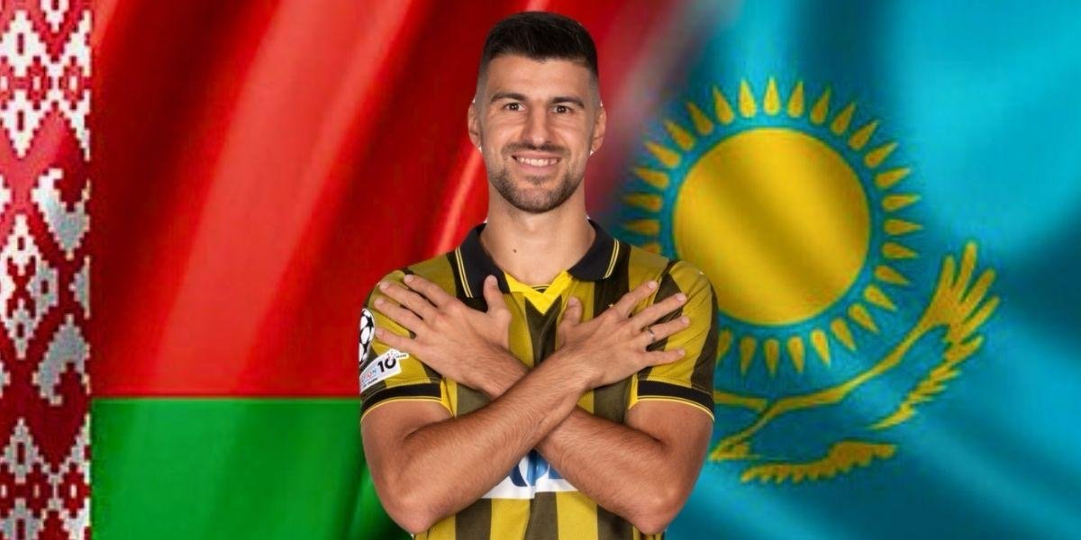 Игрок «Кайрата» может стать игроком года в европейской стране