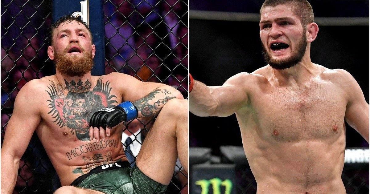 Джо Роган назвал условие, при котором Макгрегор сможет помириться с Хабибом