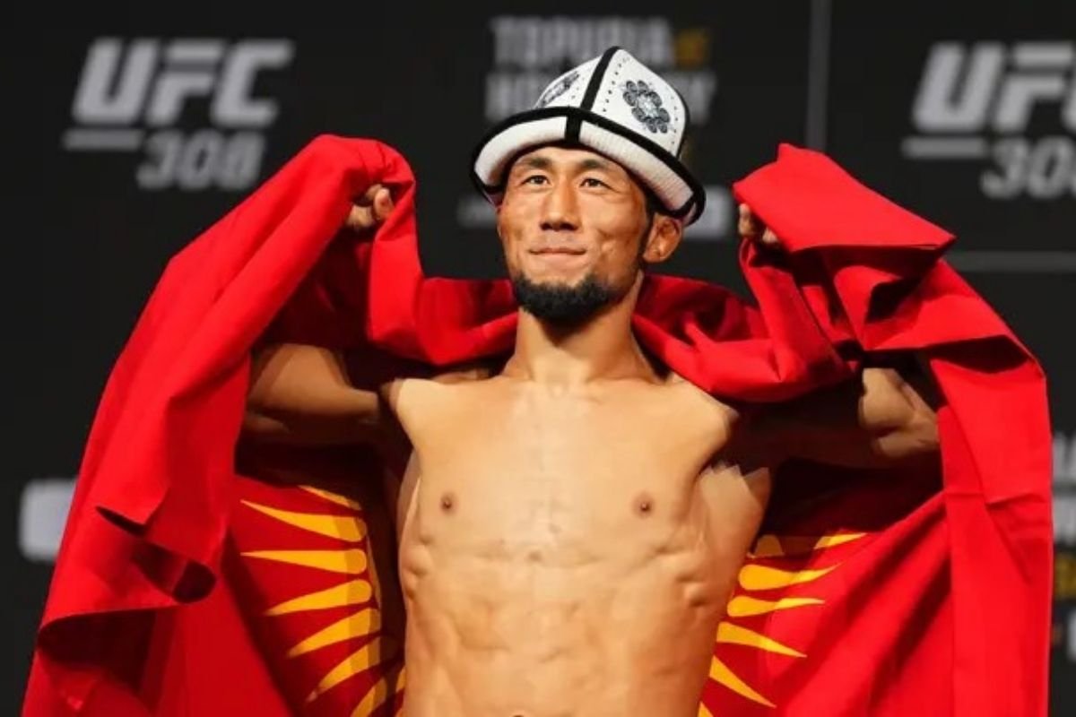 Почему кыргыз Оролбай может стать угрозой для Махачева – эксперты