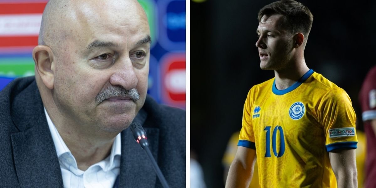 Конфликт с Черчесовым: У Самородова начались проблемы в России