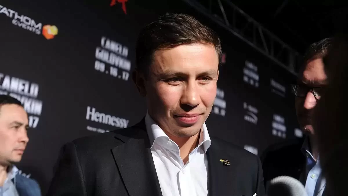 Головкин: «Прощальный бой всегда на повестке»