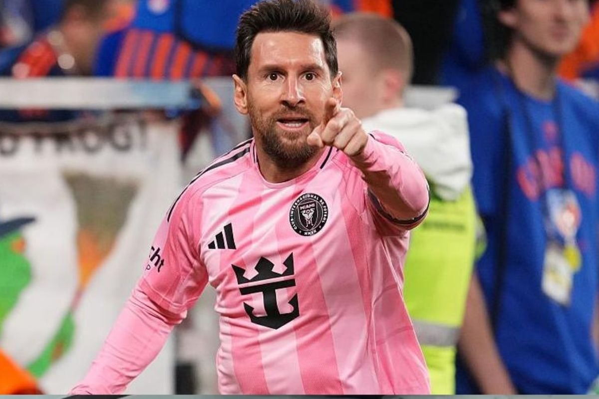 Историческая ночь в Цинциннати: Месси поставил очередной рекорд