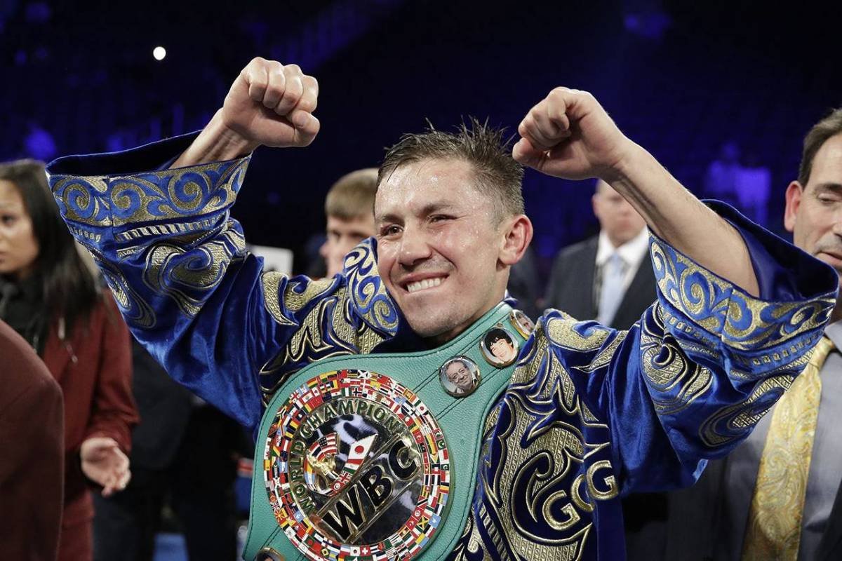 «Переживаю за спорт Казахстана»: Головкин раскрыл свое будущее в НОК